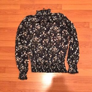 Zara blouse